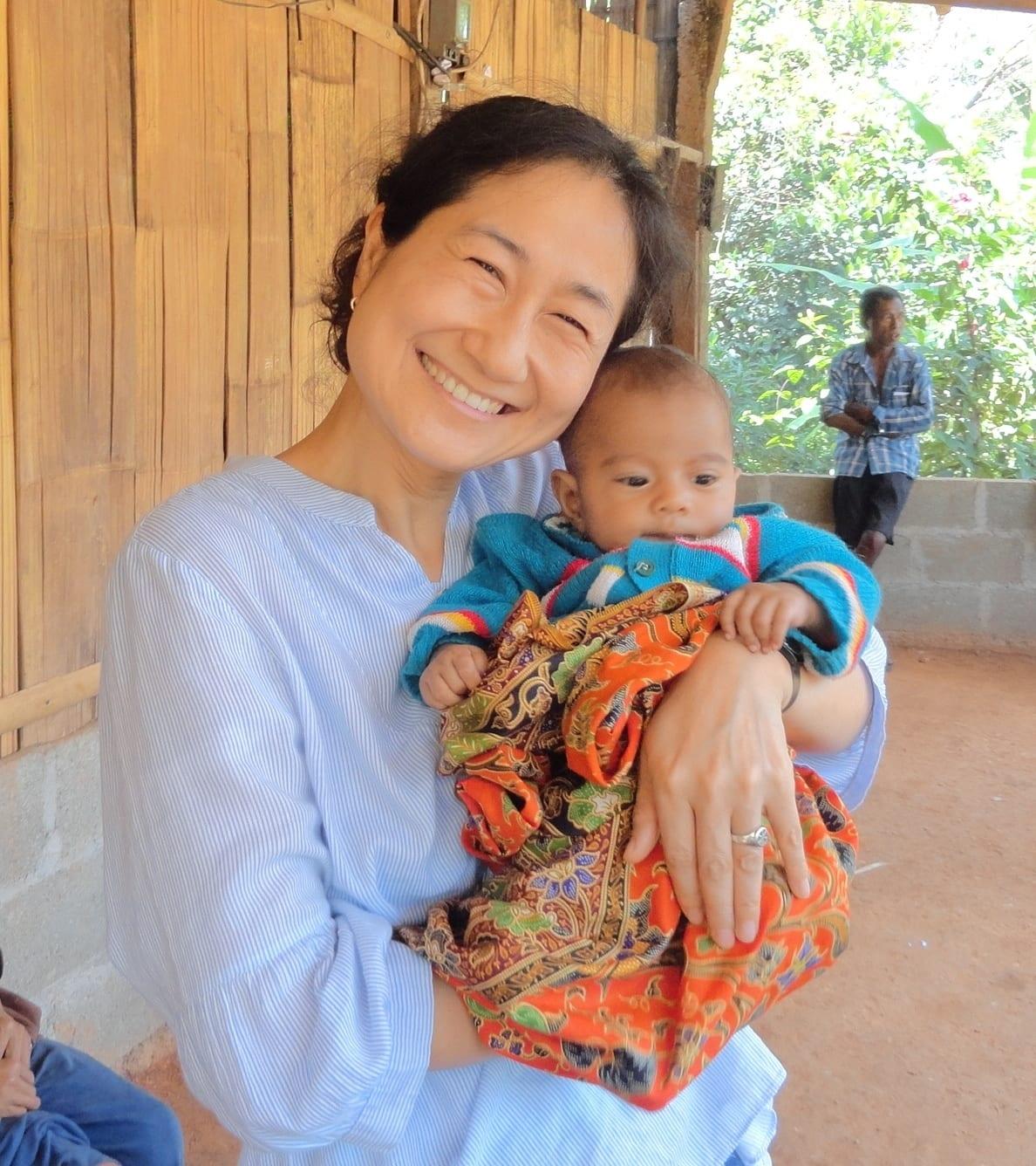 This Christmas, give the gift of compassion & love to the needy around the world!