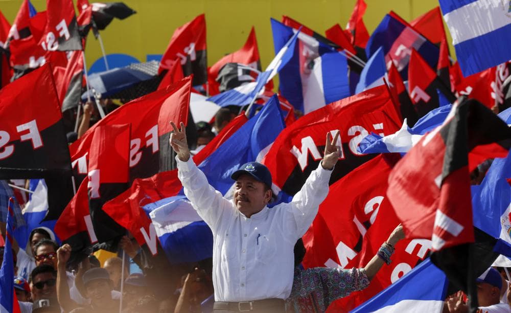 Explaining the tension between Nicaragua and the Catholic Church