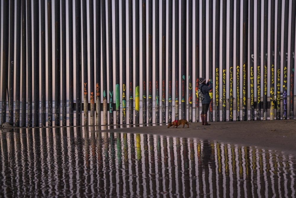 Georgetown Law helps Texas diocese fight border wall