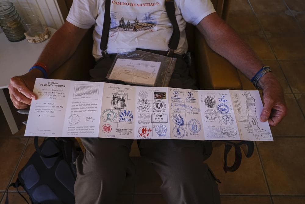 Camino pilgrims help rural Spain’s emptying villages survive