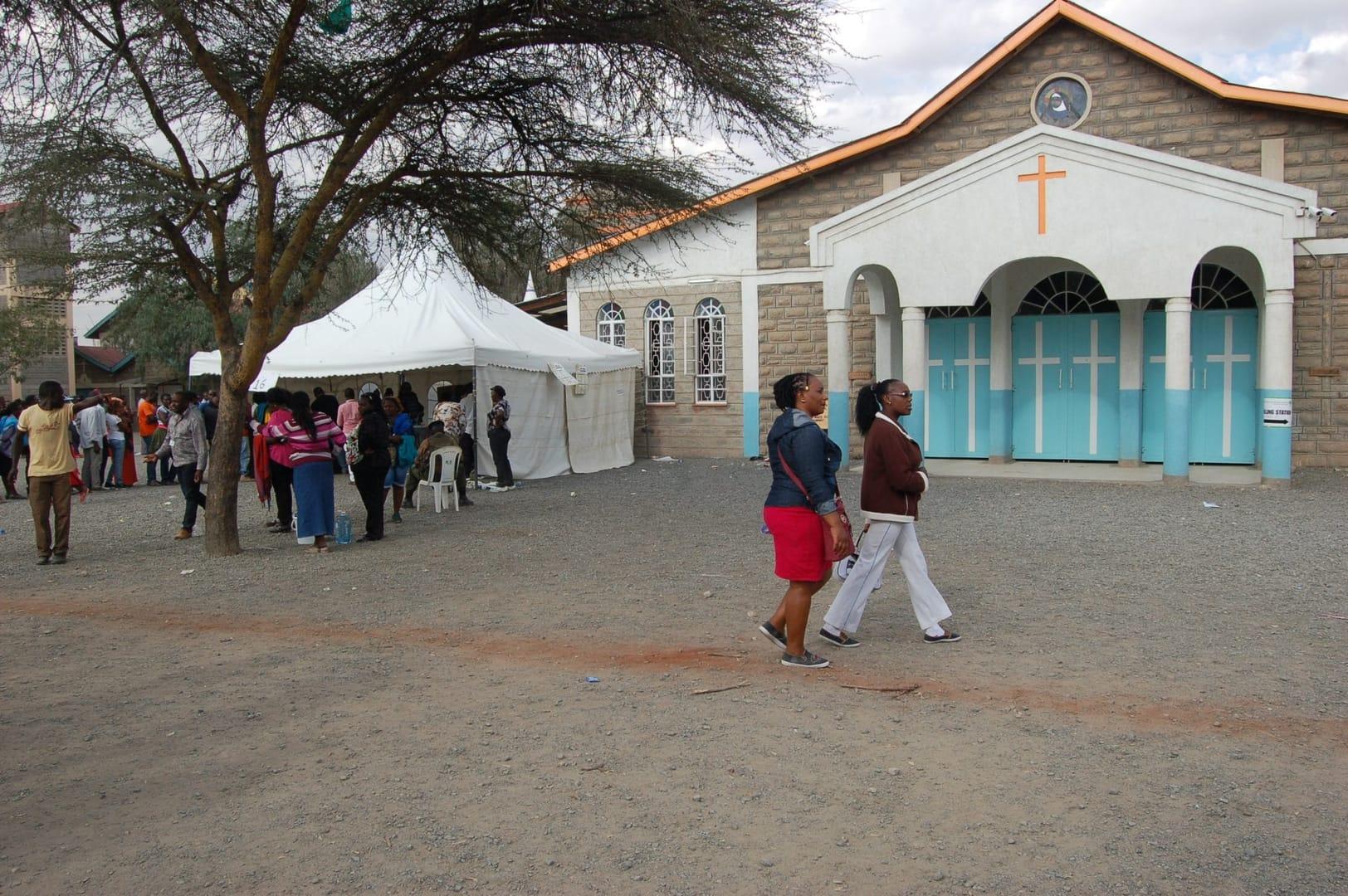 Some Kenyan priests leave to marry, continue service in breakaway church