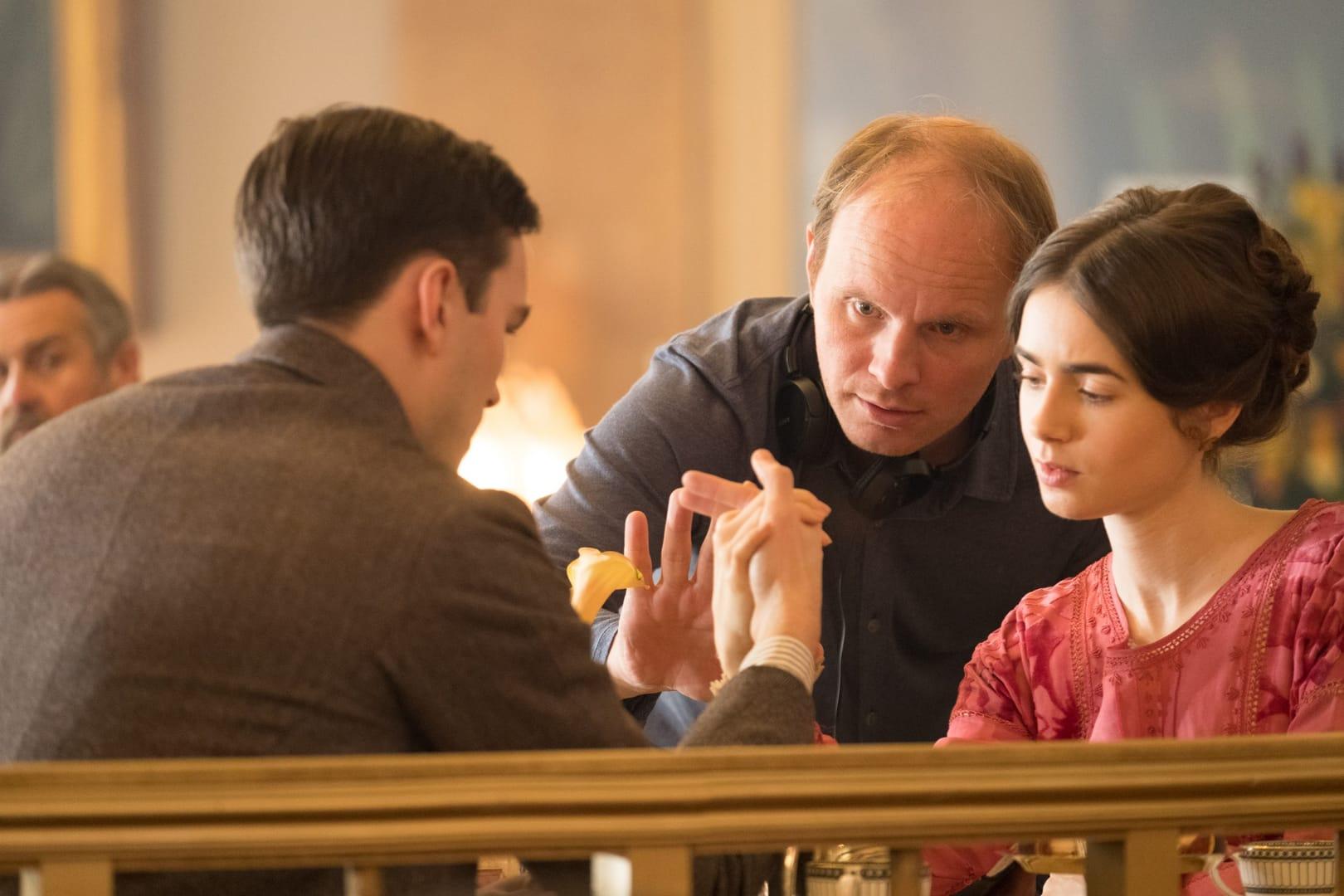 Tolkien fan gets to direct a movie on his life
