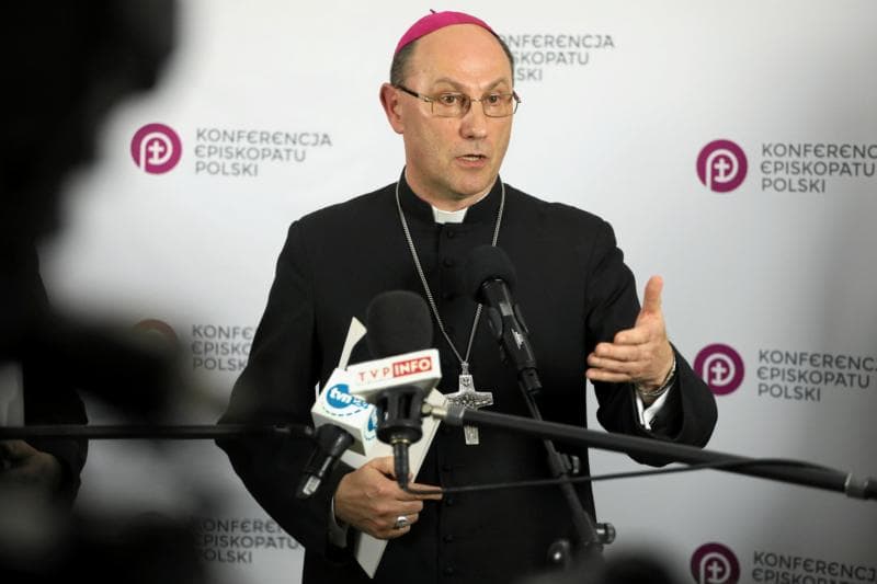 Polish bishop lashes out at archbishop for reporting abuse cover-up to Vatican