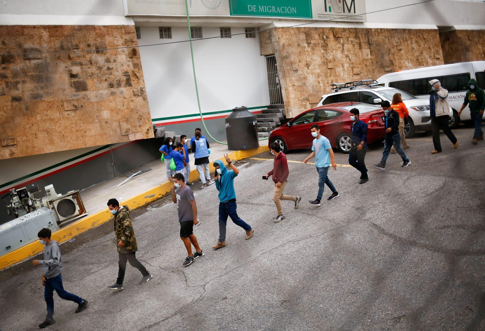 Judge rules Biden administration must reinstate ‘Remain in Mexico’ policy