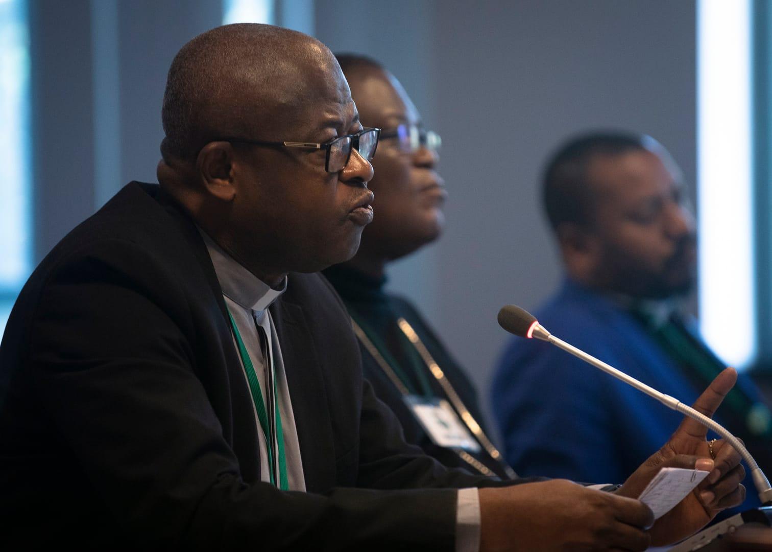 Congolese church leaders seek election help, reject ‘double standard’