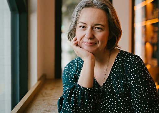 Authors: Find moments of silence this Lent, connect three pillars of season