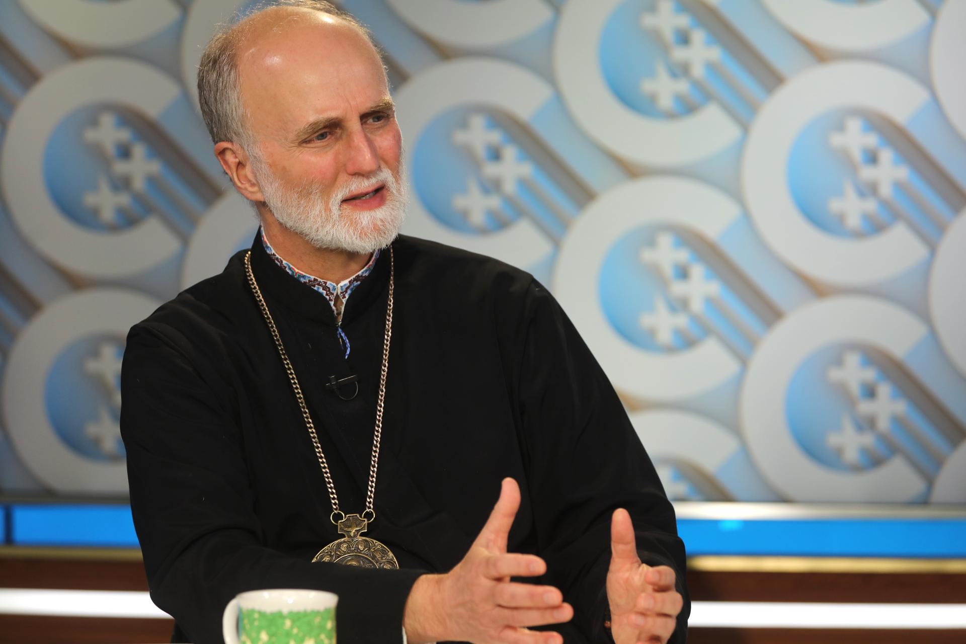 ‘Defend these innocent civilians,’ says Ukrainian Catholic archbishop