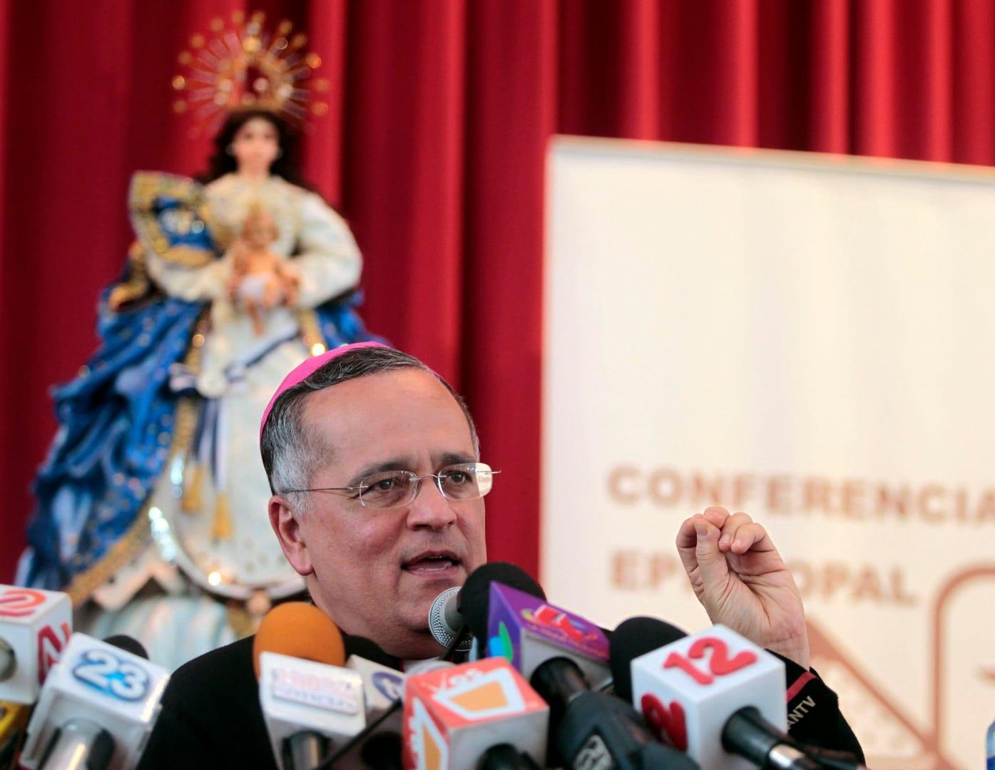 Exiled Nicaraguan prelate challenges Pope Francis on bishop’s arrest