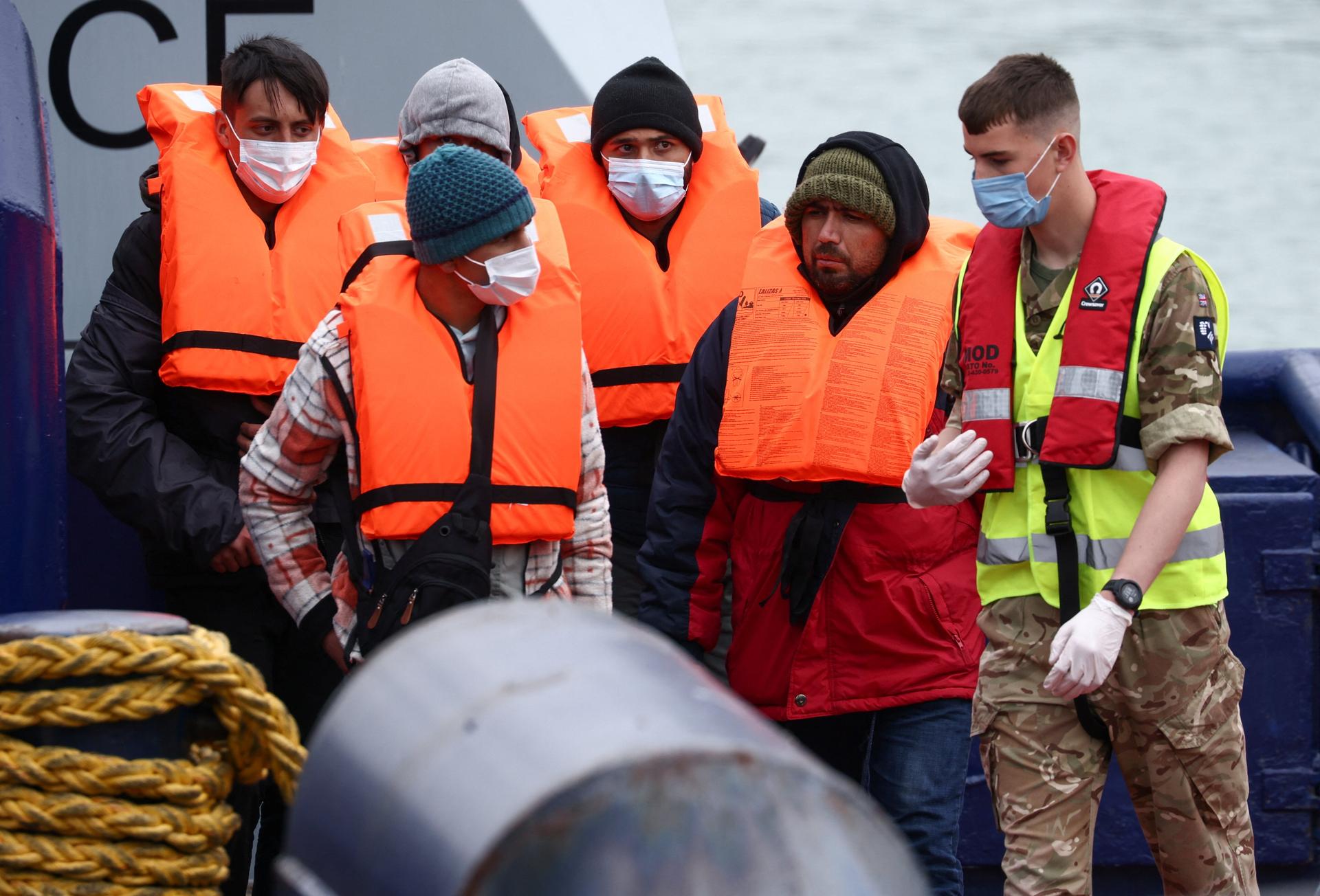 Bishops say UK punishes asylum-seekers by sending them to Rwanda