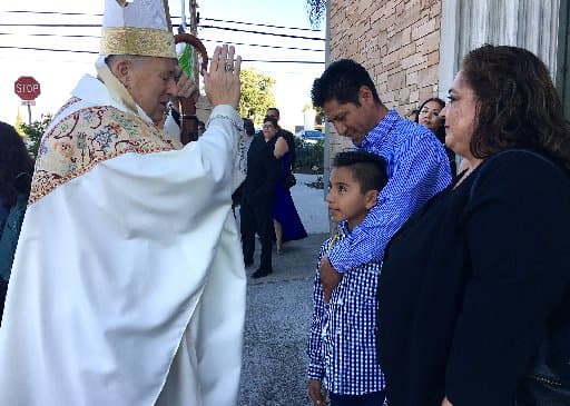San Diego bishop says he was ‘stunned,’ ‘humbled’ by being named a cardinal