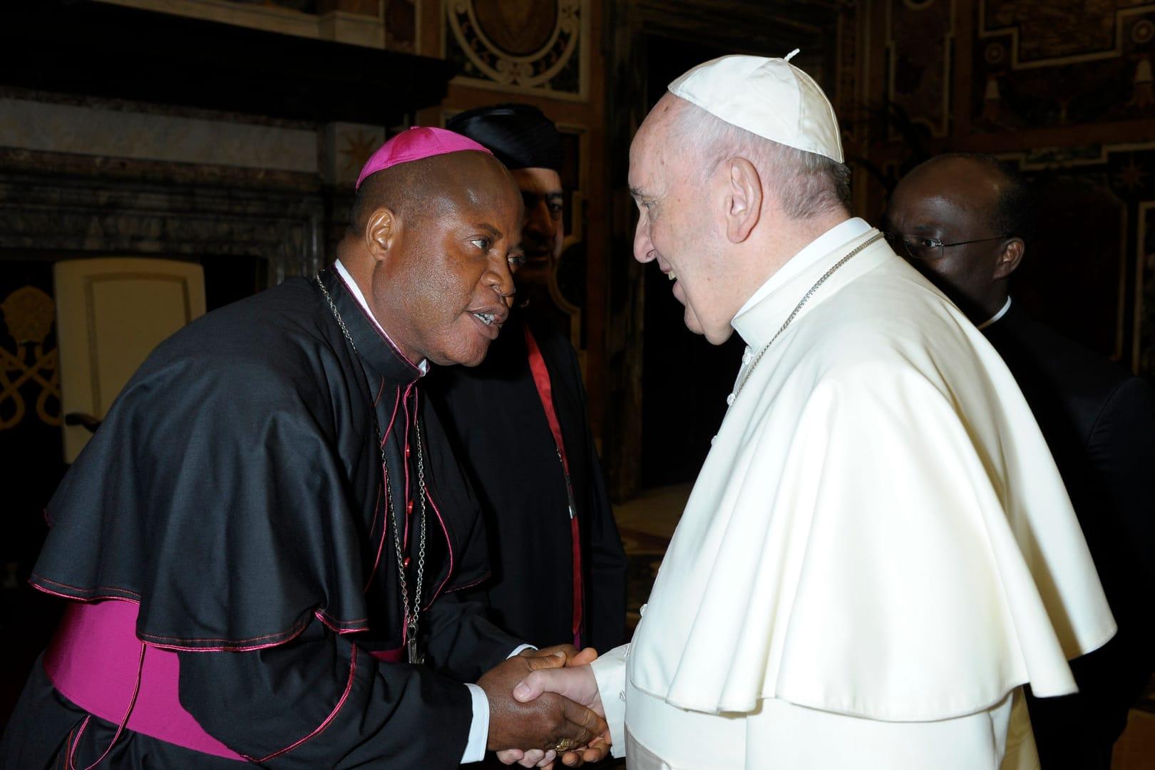 New cardinal says he is worried about ‘survival of Christianity’ in Nigeria
