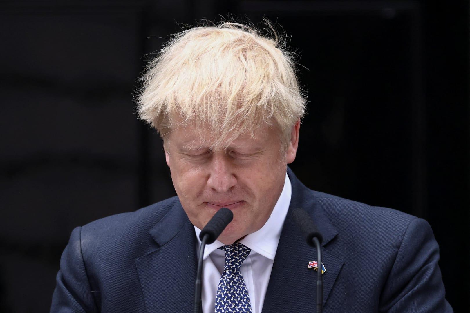 UK bishop: Lack of clear moral compass led to prime minister’s downfall