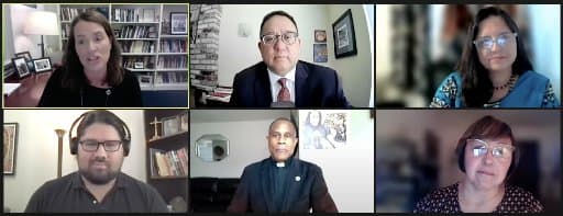 Seminar panelists: Clergy abuse has scarred minority Catholic communities