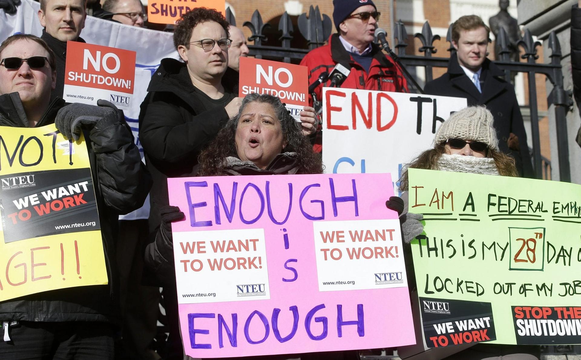Amid shutdown, D.C. Catholic Charities aids furloughed workers