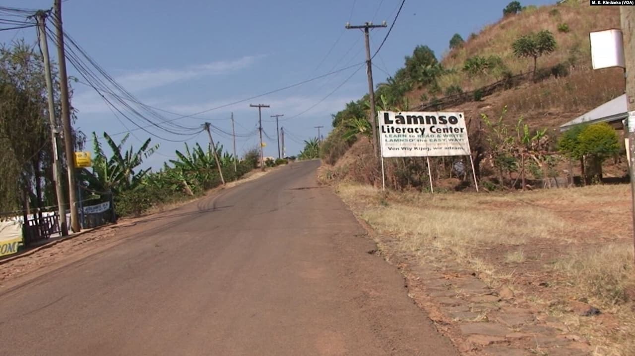 Archbishop urges direct talks with separatist fighters in Cameroon