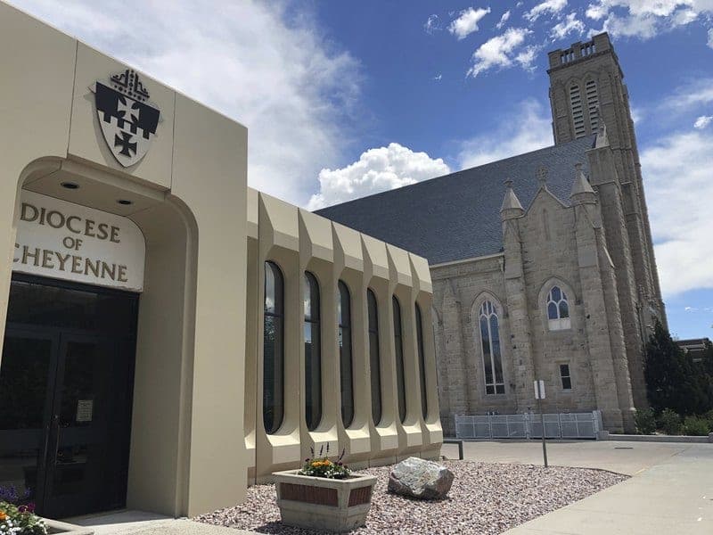 Cheyenne diocese struggles with abuse revelations about popular bishop