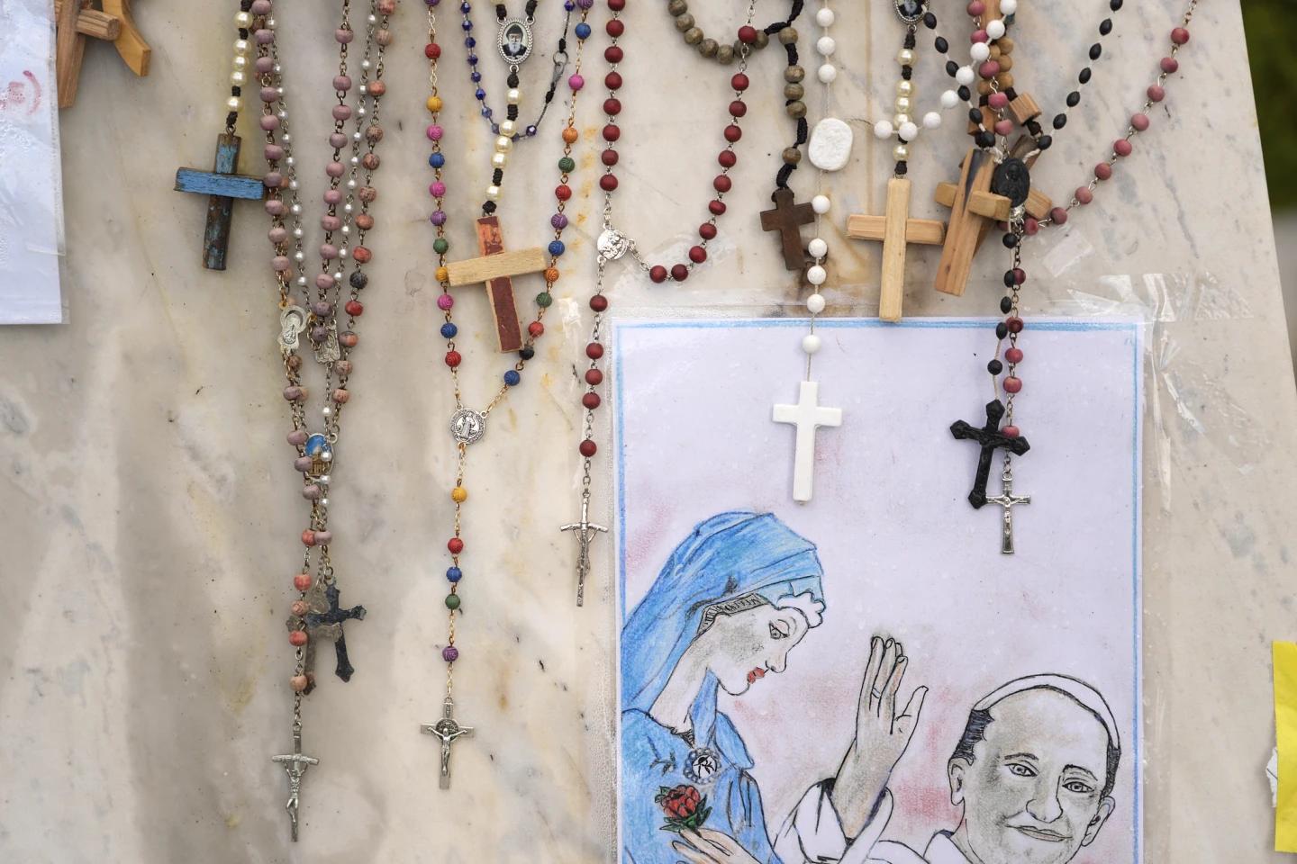 Pope Francis is not slowing down, despite his medical problems
