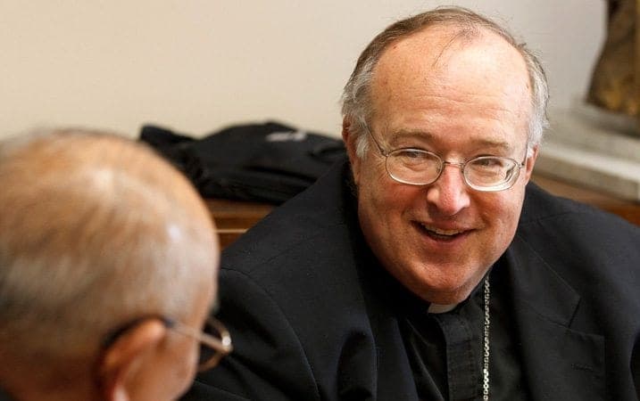 San Diego bishop backs pope on divorced and remarried
