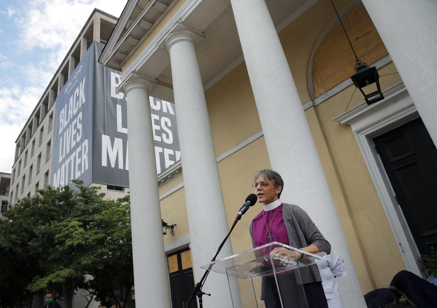 Faith leaders urge Congress to honor election result