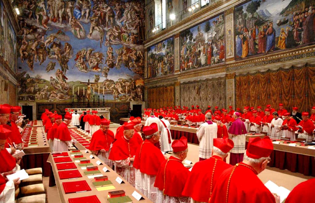 Is ‘next pope’ speculation inappropriate? Get over it!
