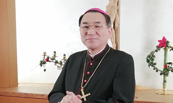 New Caritas leader issues call to ‘walk and work together’