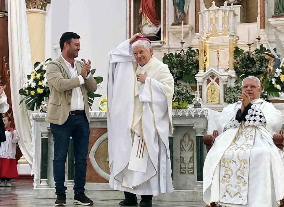 Colombian bishop resigns early amid coverup allegations