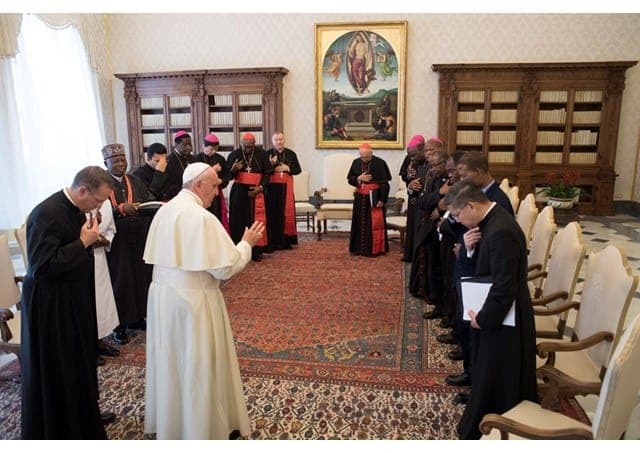 As clock ticks on pope’s ultimatum, Nigeria diocese is in tumult