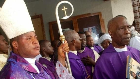 Nigerian bishops urge clergy, laity to accept bishop’s appointment