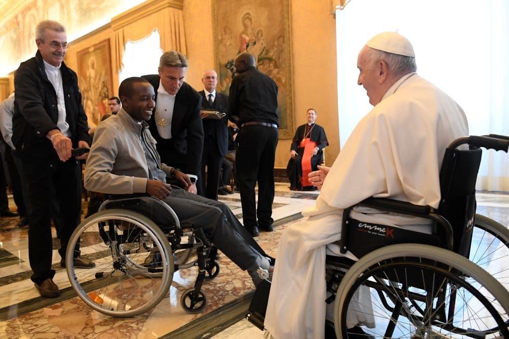 Disability shouldn’t be a ‘boutique interest’ for the Church, experts say
