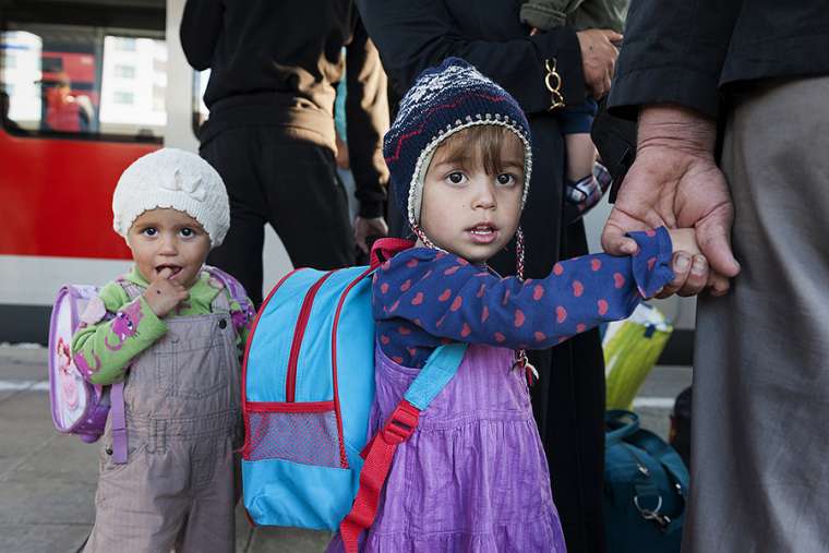 In Oregon, fewer refugees means changes for Catholic Charities