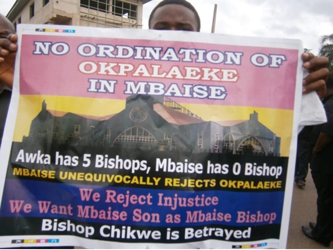 Online campaign tries to raise doubts about Pope’s Nigeria edict
