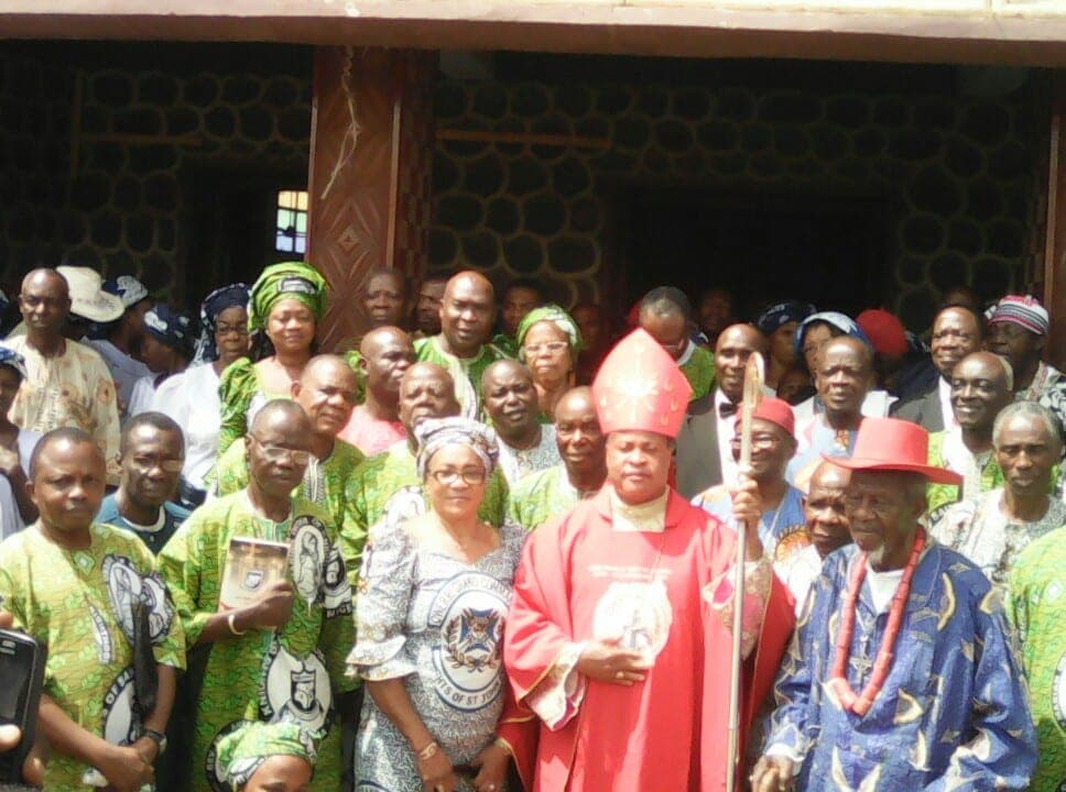 Troubled Nigerian diocese urged to ‘put grievances aside,’ accept bishop