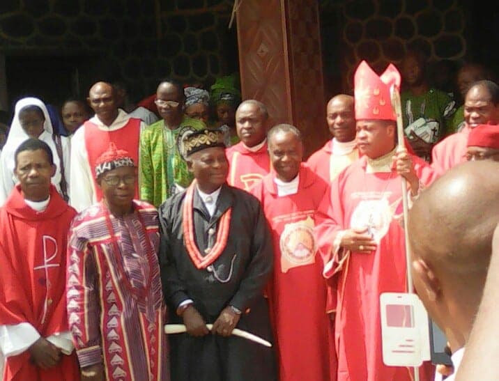 Bishops joust over contested choice as shepherd of Nigerian diocese